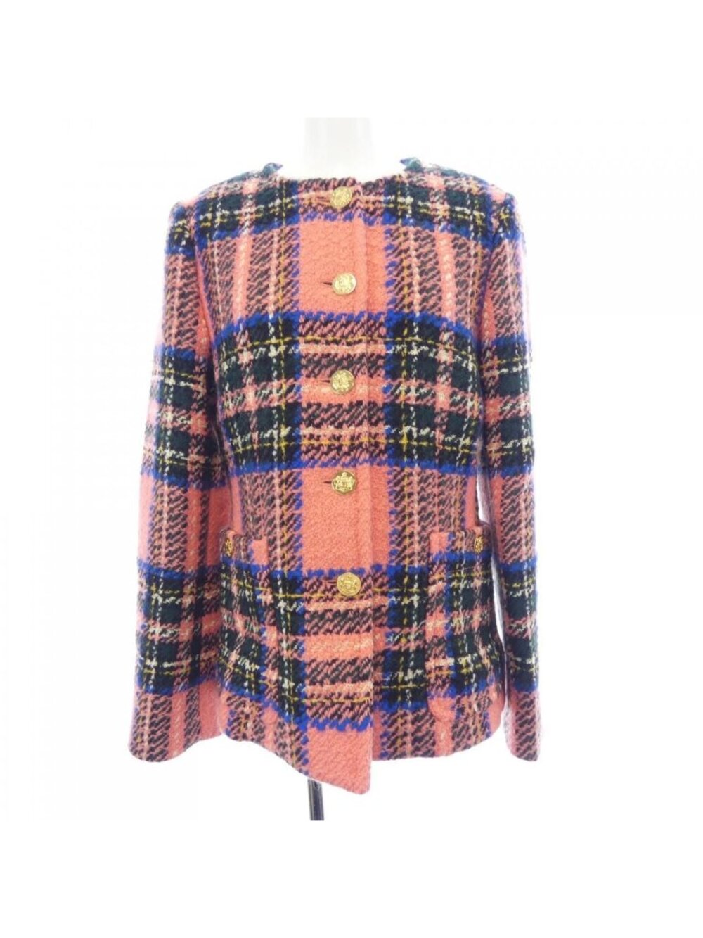 Gucci Zakfm Jacket Pink